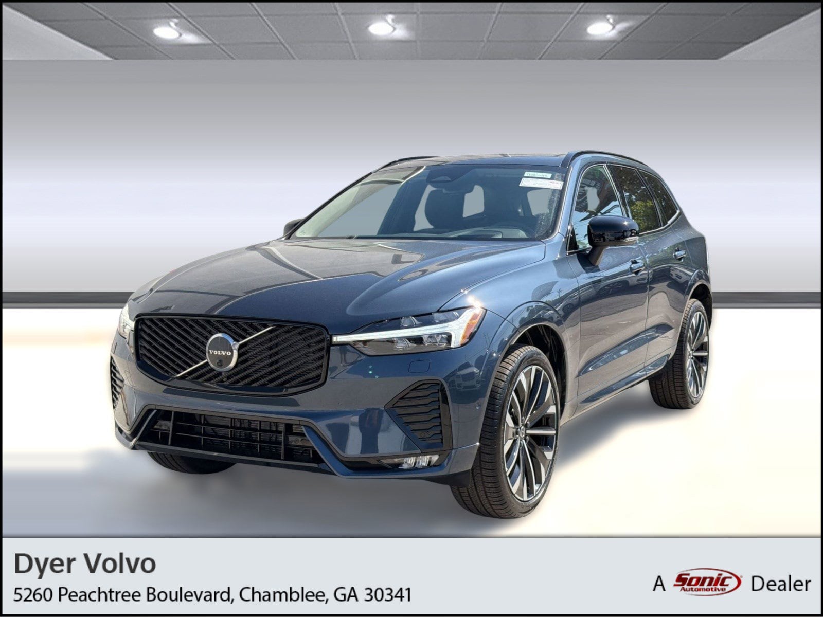 2026 Volvo XC60 B5 Ultra Dark AWD's photo