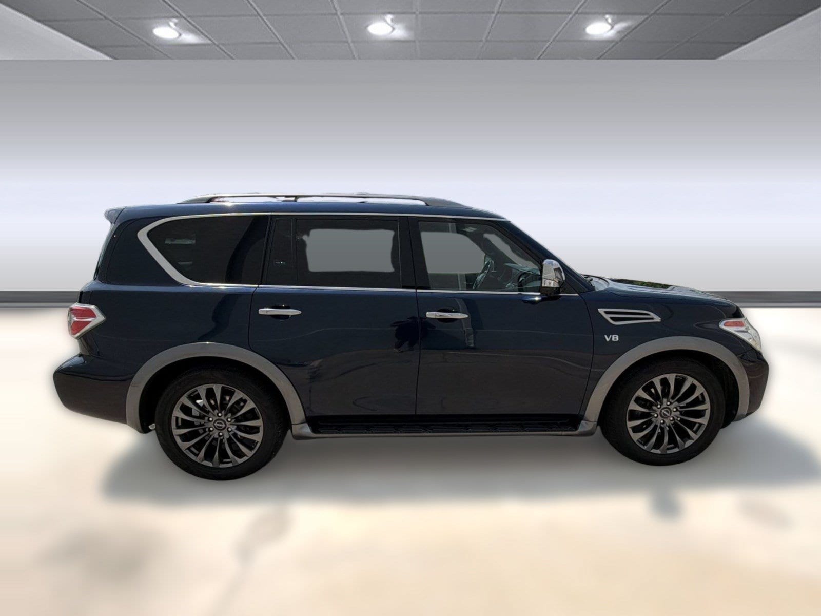 Armada Platinum SUV