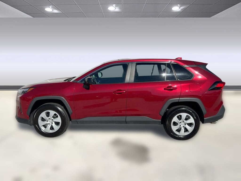 Used 2024 Toyota RAV4 LE SUV