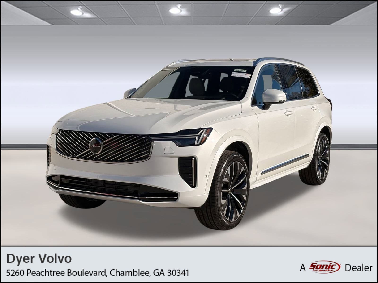 2026 Volvo XC90 Ultra's photo