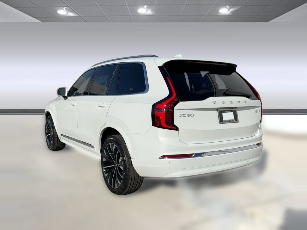 New 2026 Volvo XC90 B6 Plus 7-Seater SUV