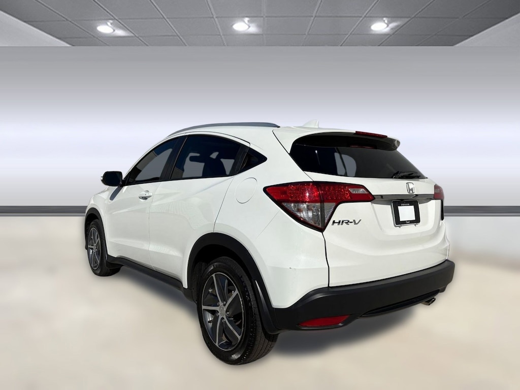 Used 2021 Honda HR-V EX-L SUV