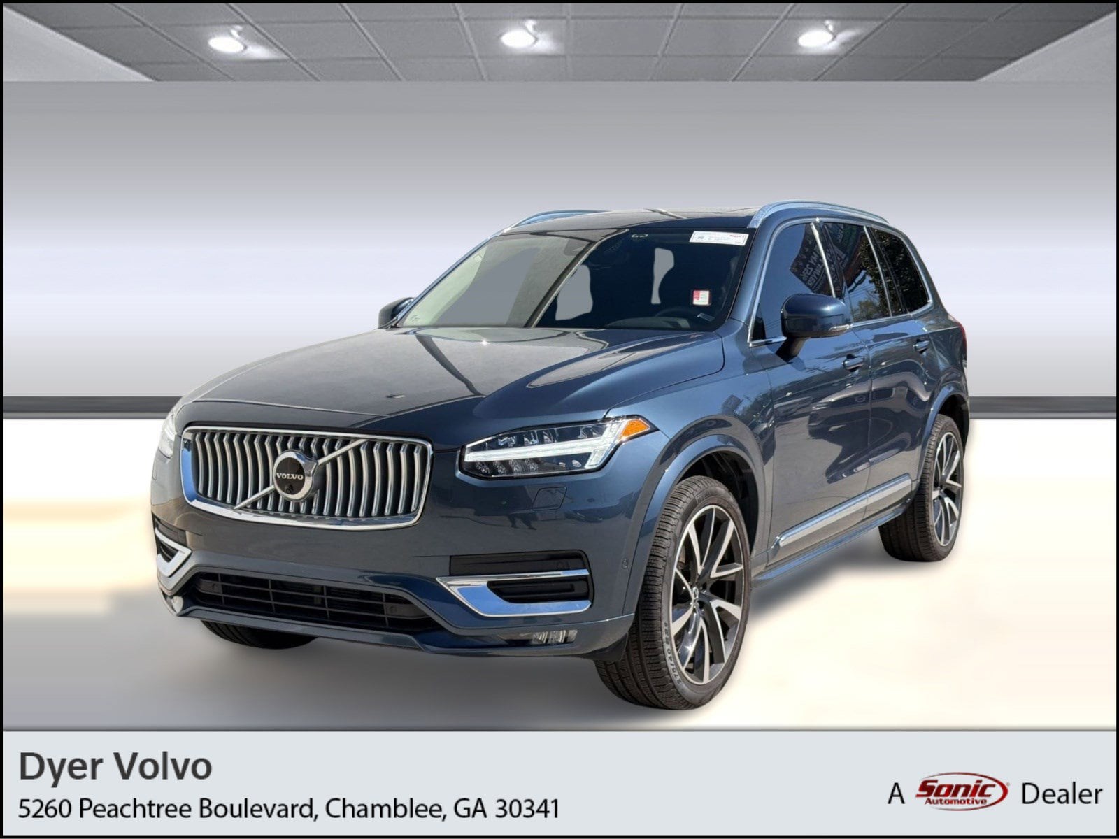 2023 Volvo XC90 B6 Plus 7-Seater 4WD's photo