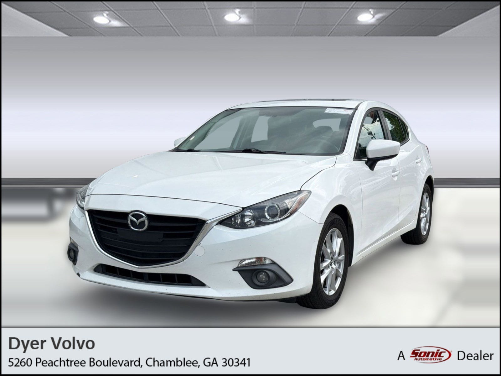 2016 Mazda CX-3 I Touring 5-Door AT SKYACTIV's photo