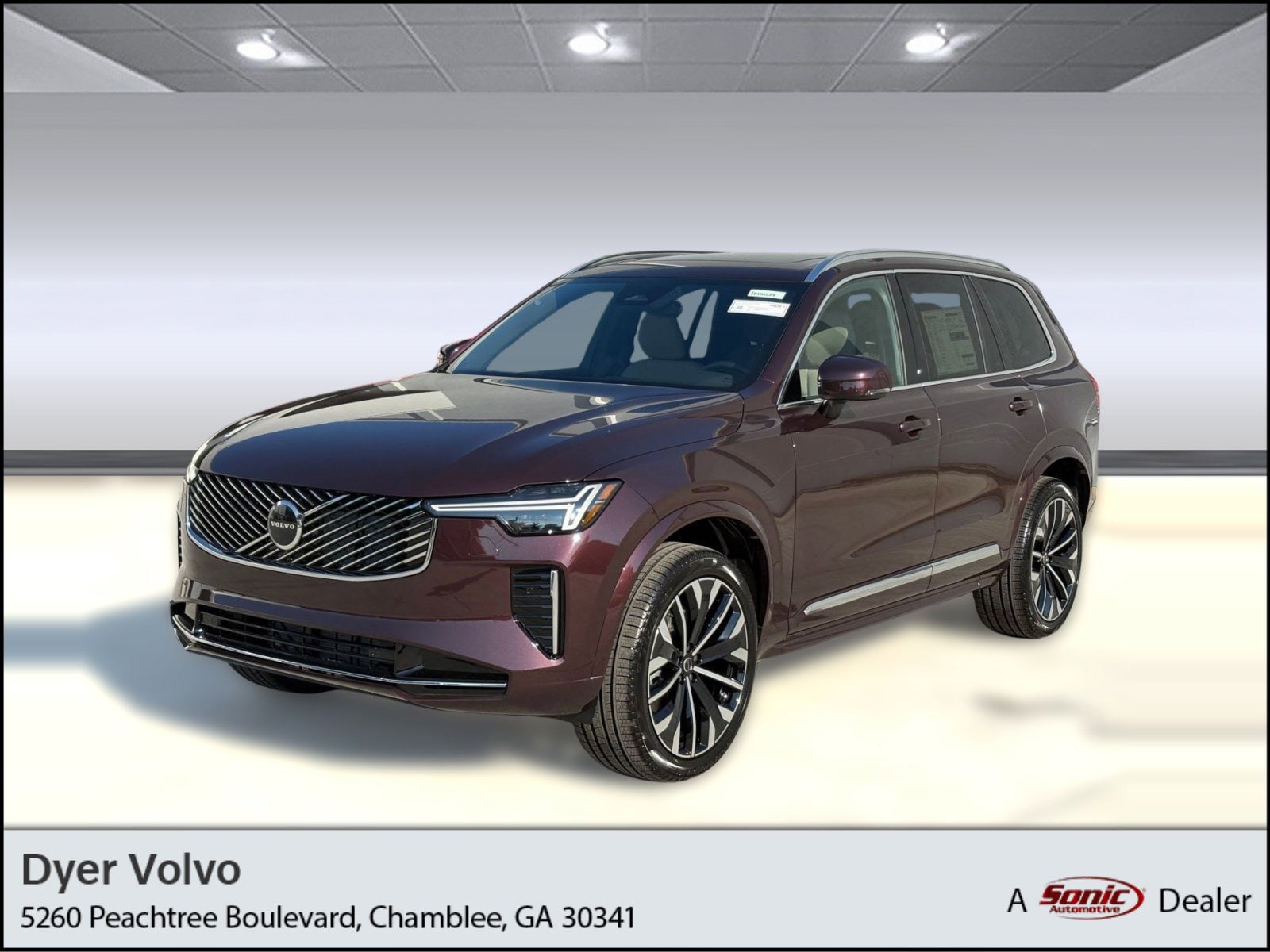 2026 Volvo XC90