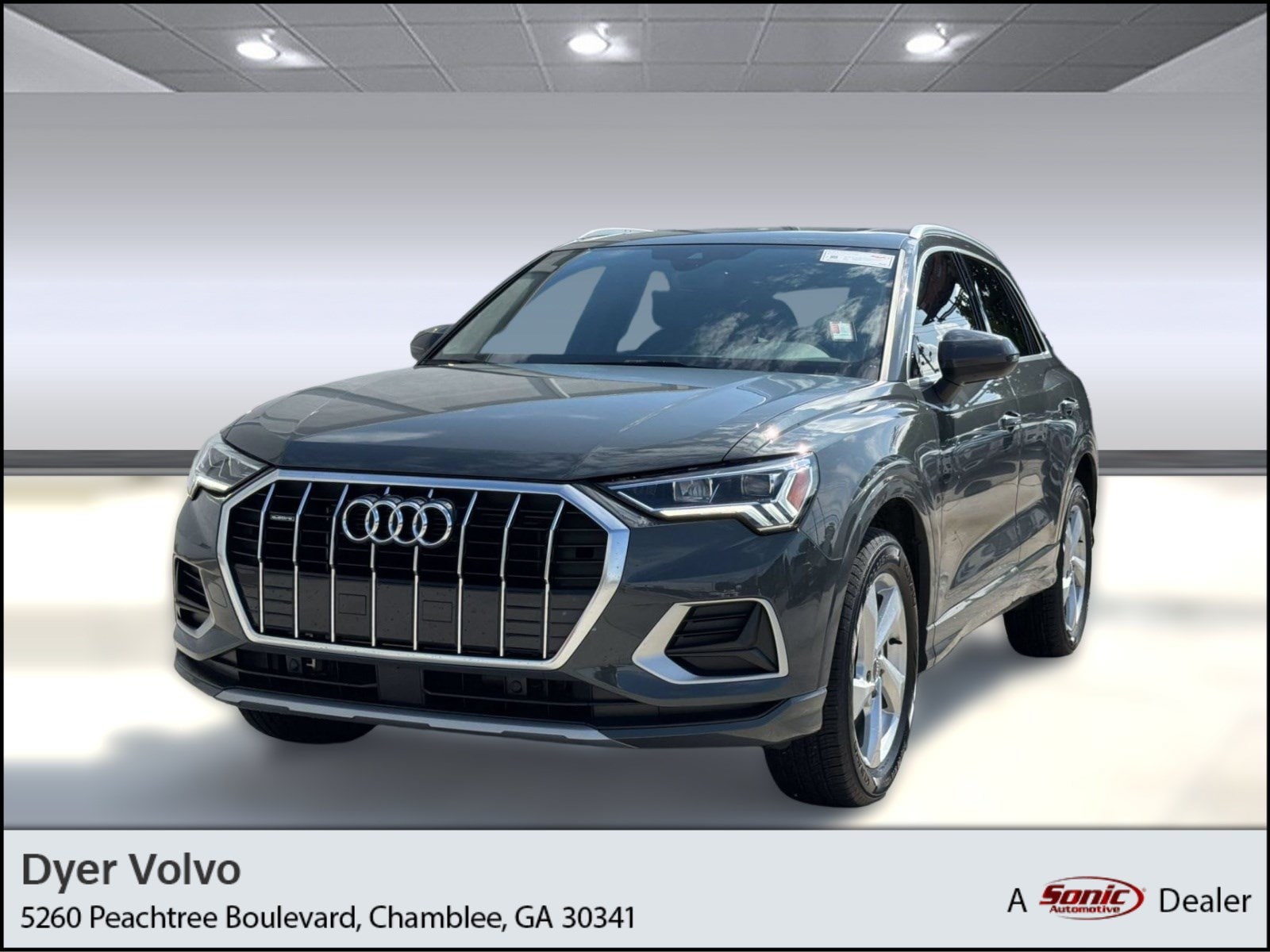 2020 Audi Q3