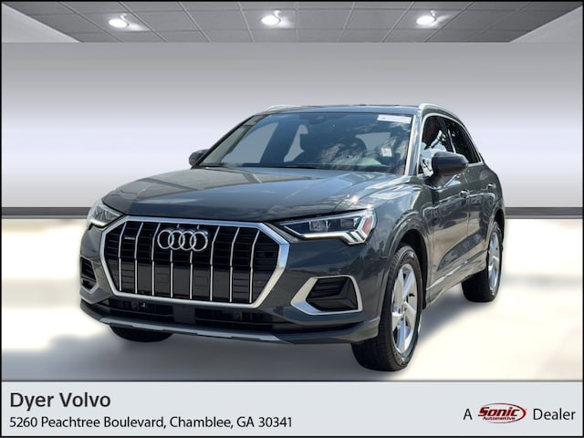 2020 Audi Q3 Premium Plus SUV
