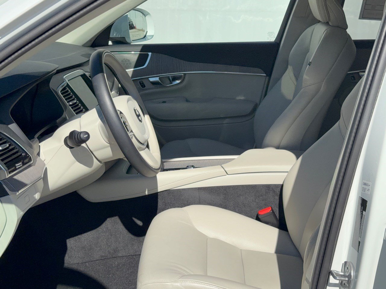 Certified 2024 Volvo XC90 Plus Bright Theme SUV