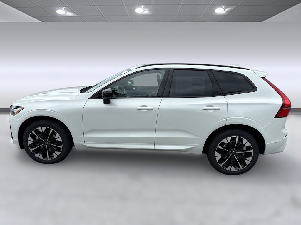 New 2026 Volvo XC60 B5 Plus SUV