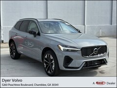 2026 Volvo XC60 plug-in hybrid T8 Ultra SUV