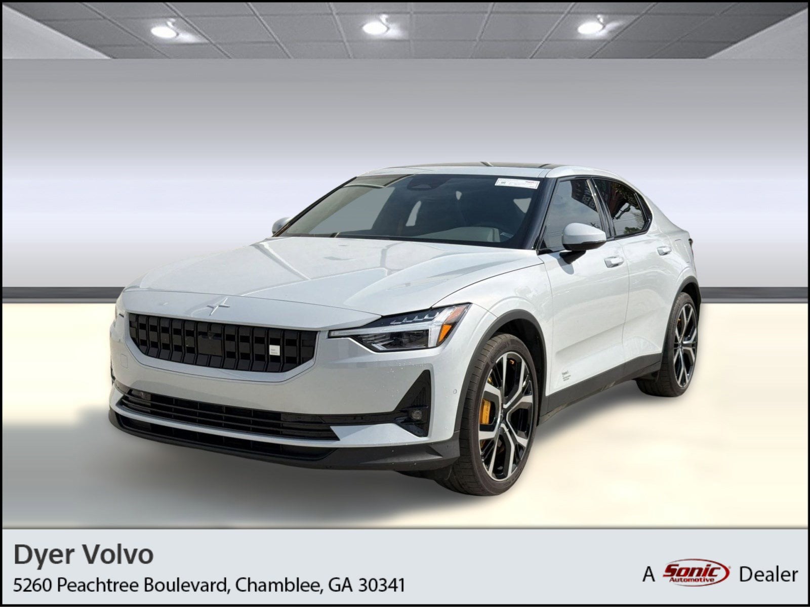 2023 Polestar 2