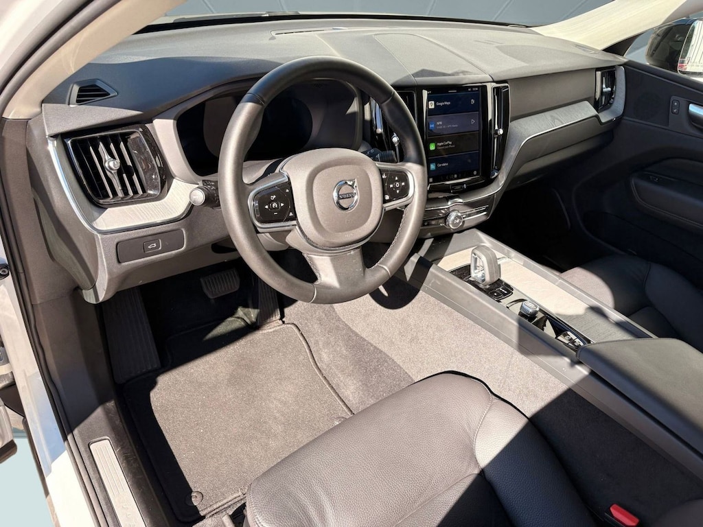 Certified 2025 Volvo XC60 Plus SUV