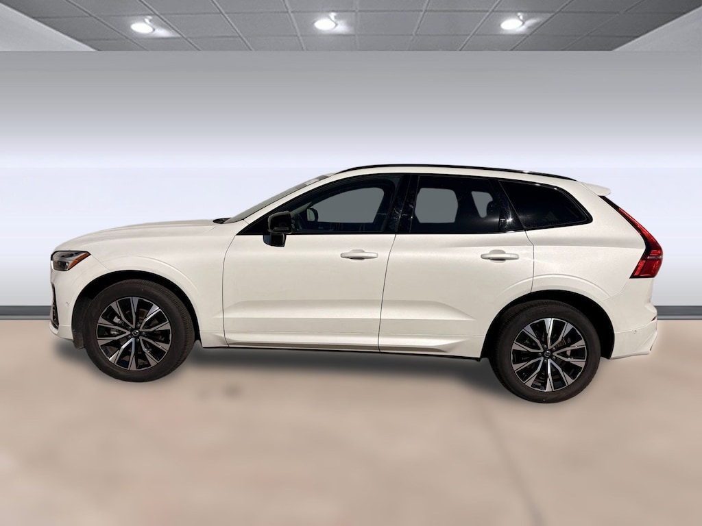 Certified 2025 Volvo XC60 Plus SUV