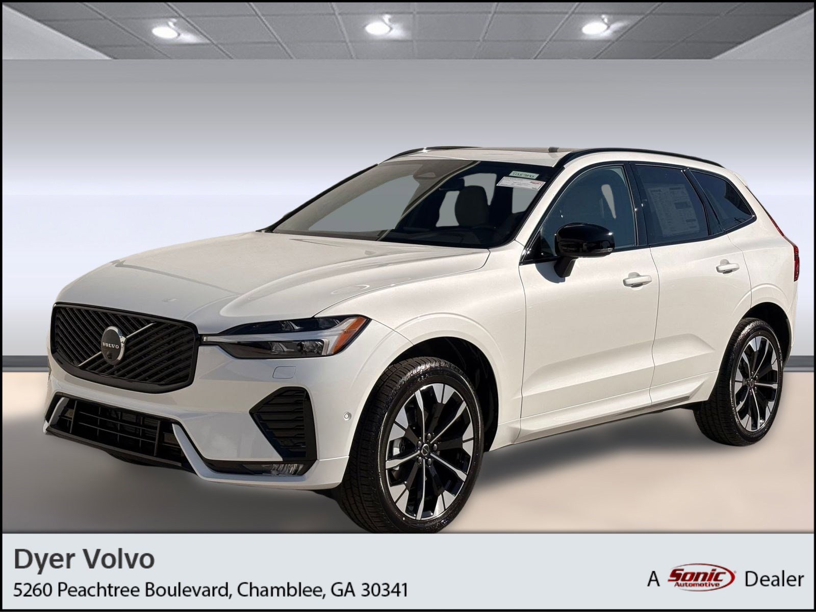 2026 Volvo XC60 Plus