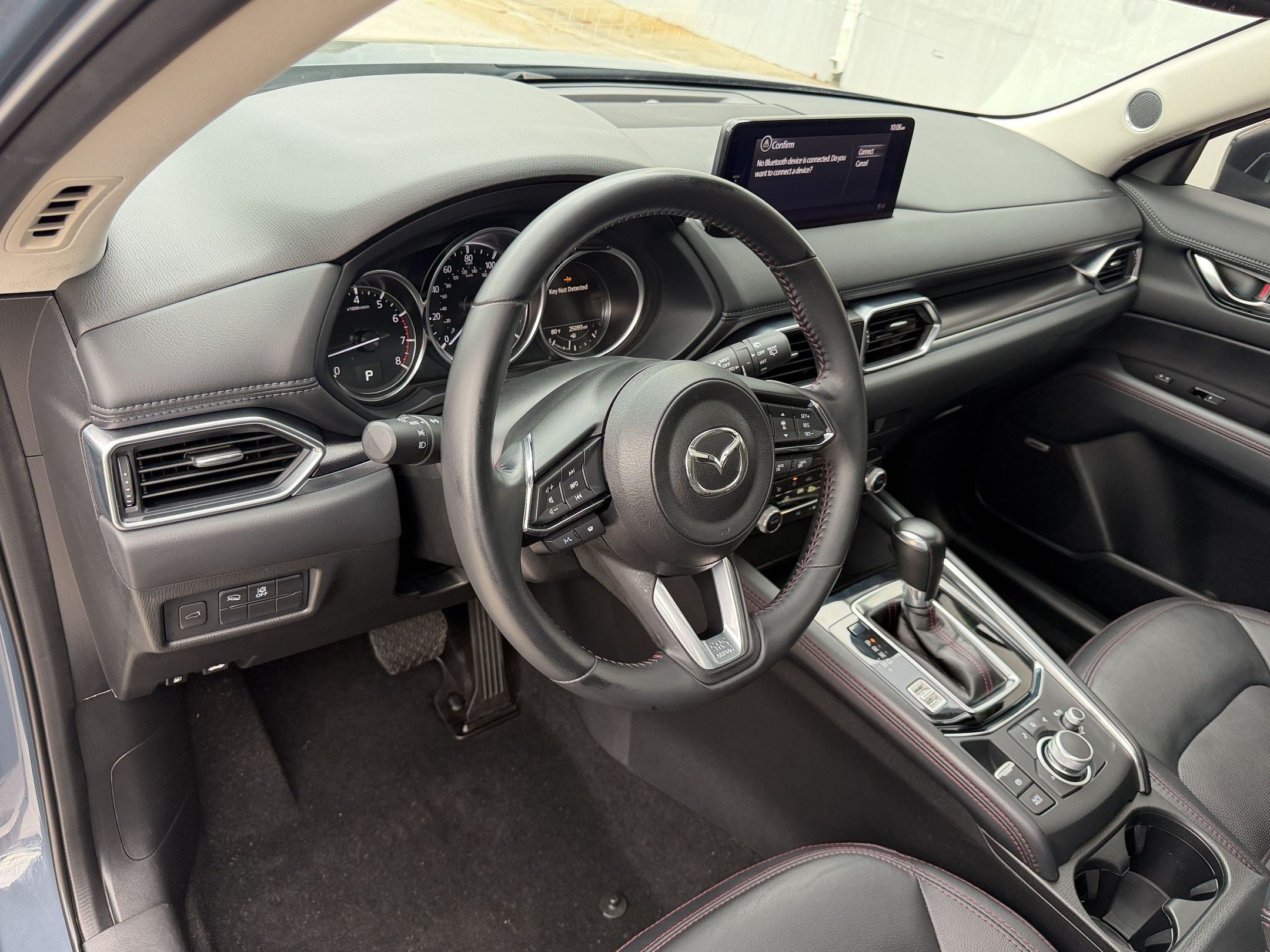 Used 2021 Mazda CX-5 Carbon Edition Turbo SUV