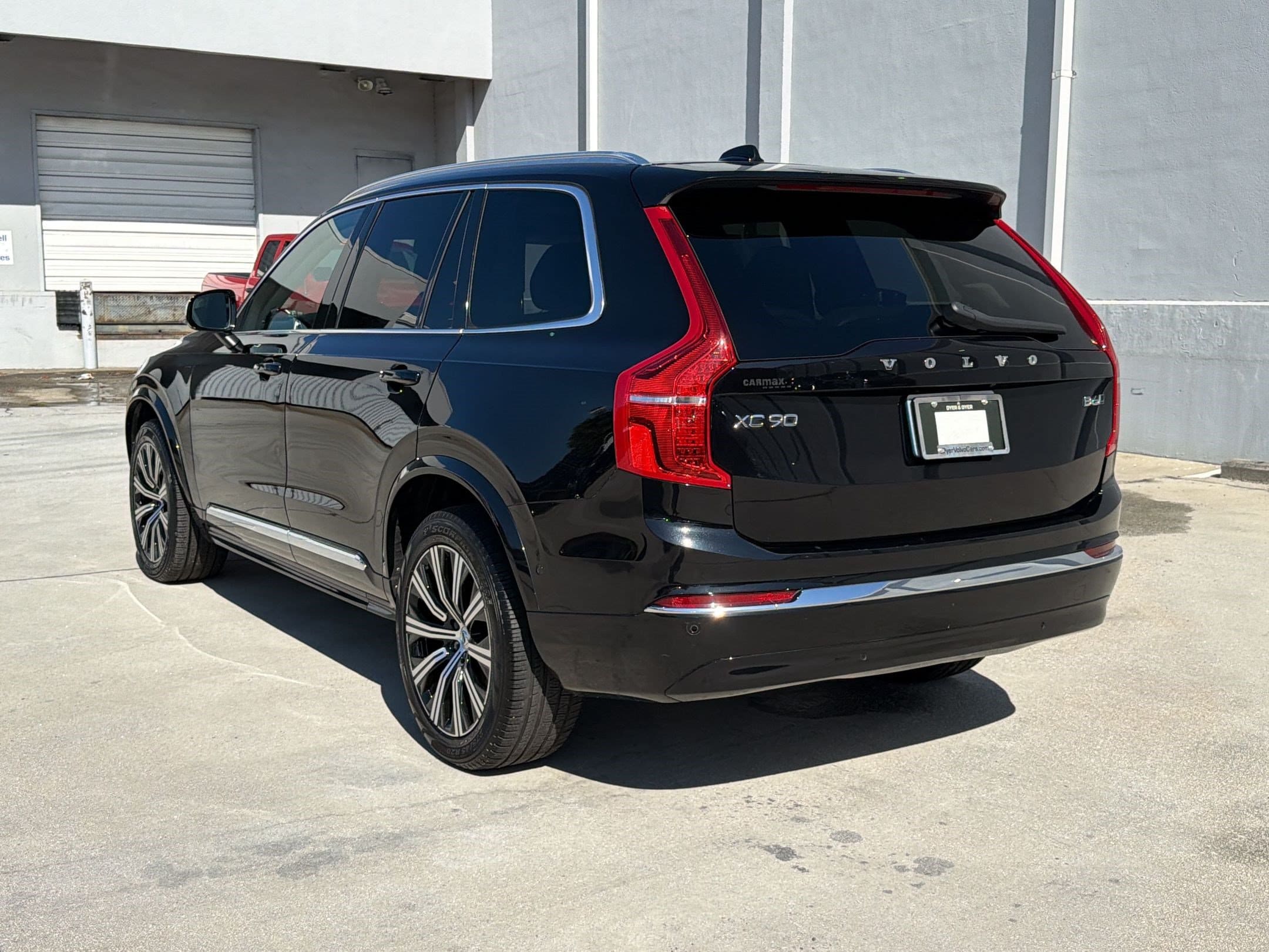 XC90 Plus SUV