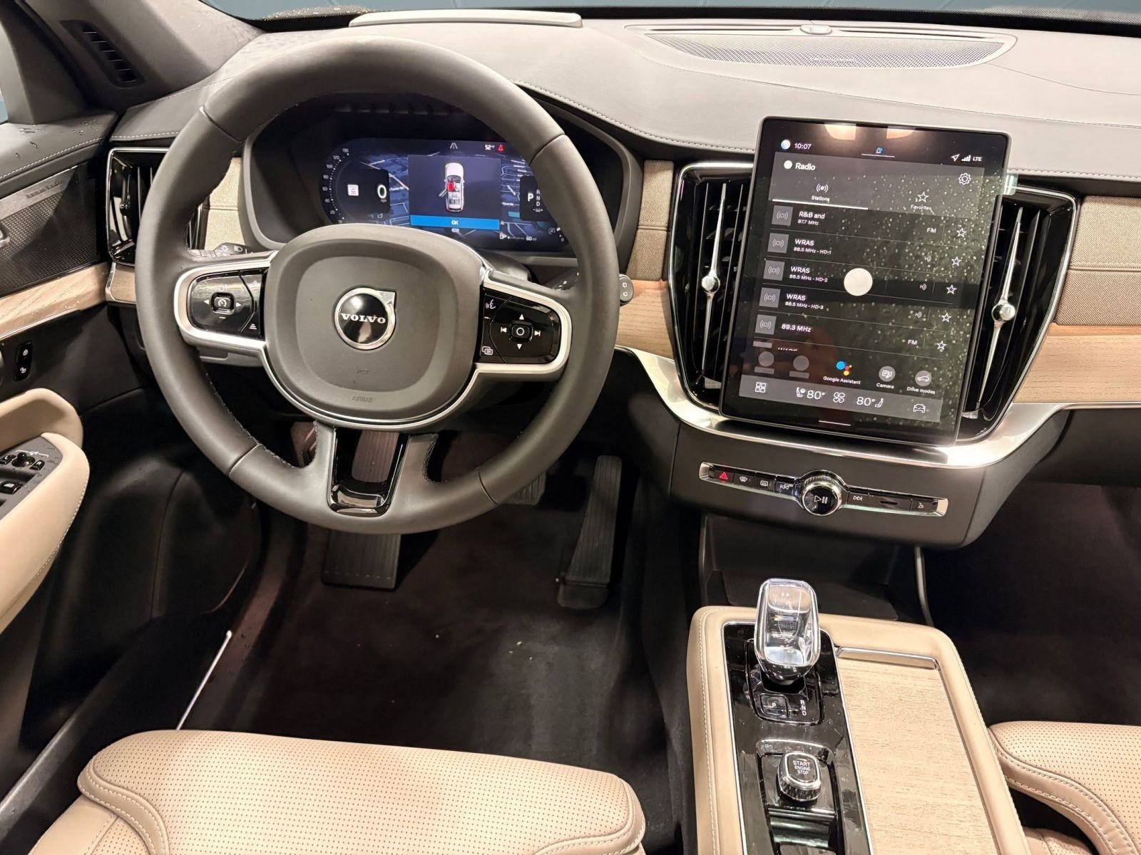 2026 Volvo XC90 photo 4