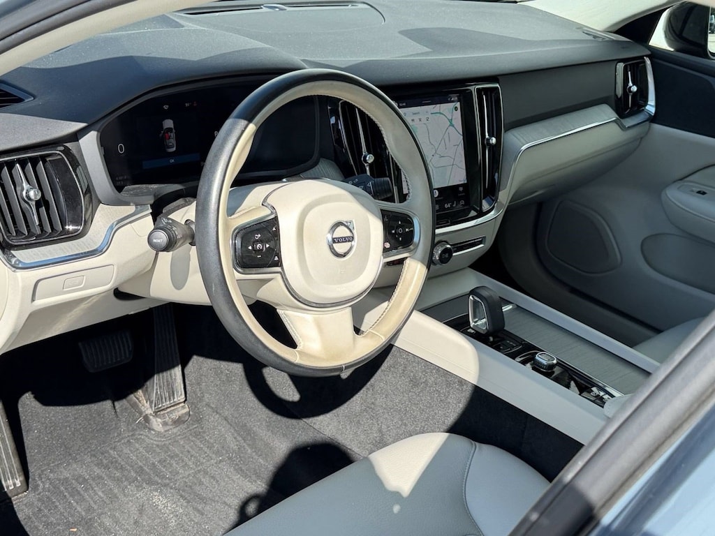Certified 2024 Volvo S60 Plus Dark Theme Sedan