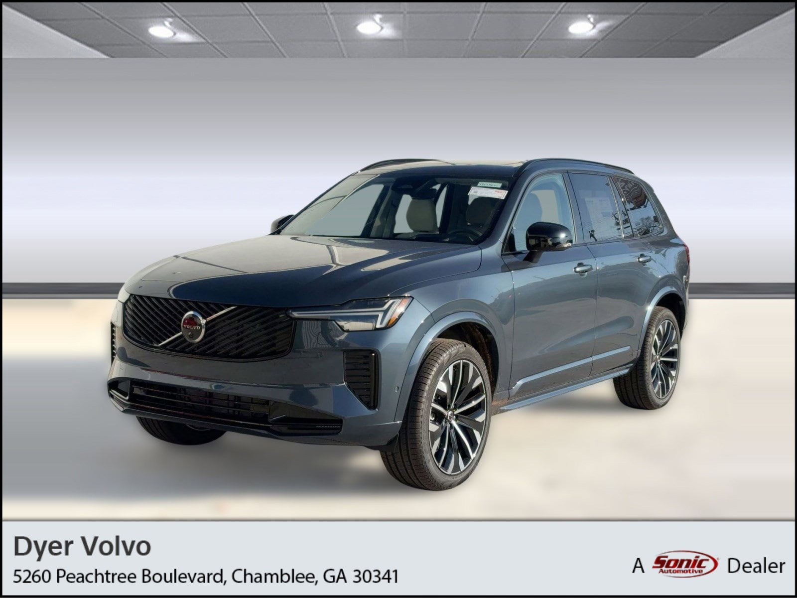 2026 Volvo XC90 Ultra's photo