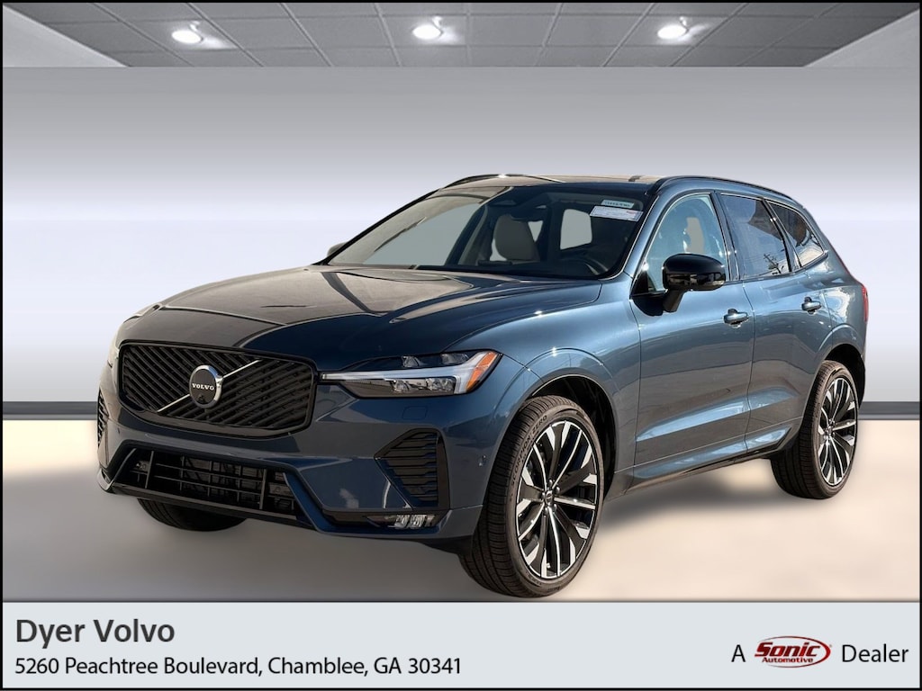 New 2026 Volvo XC60 B5 Ultra SUV