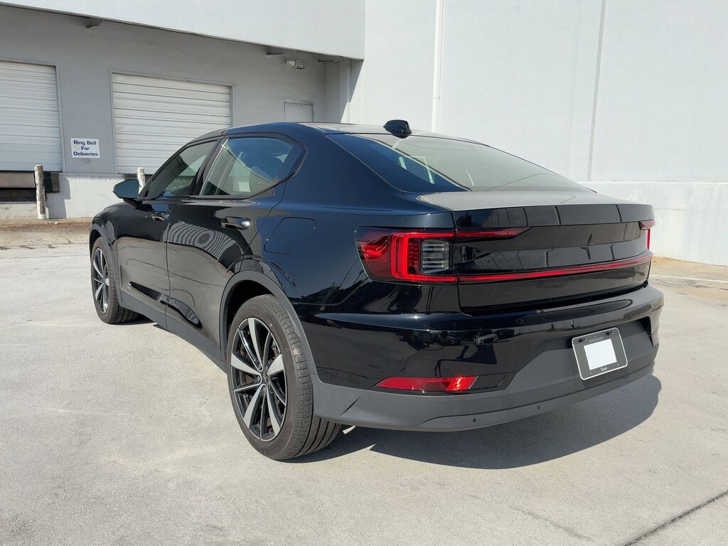 Certified 2022 Polestar Polestar 2 Long Range Single Motor Hatchback