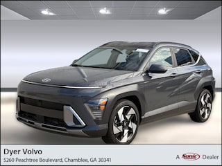 Used 2024 Hyundai Kona Limited SUV for sale in Atlanta, GA