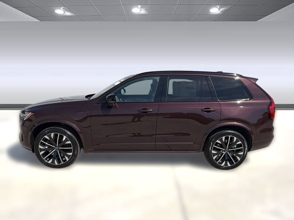 New 2026 Volvo XC90 plug-in hybrid T8 Ultra Dark Theme 7-Seater SUV
