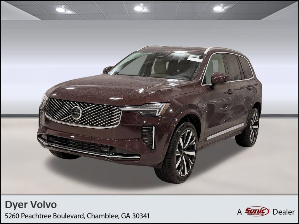 New 2026 Volvo XC90 B5 Core SUV