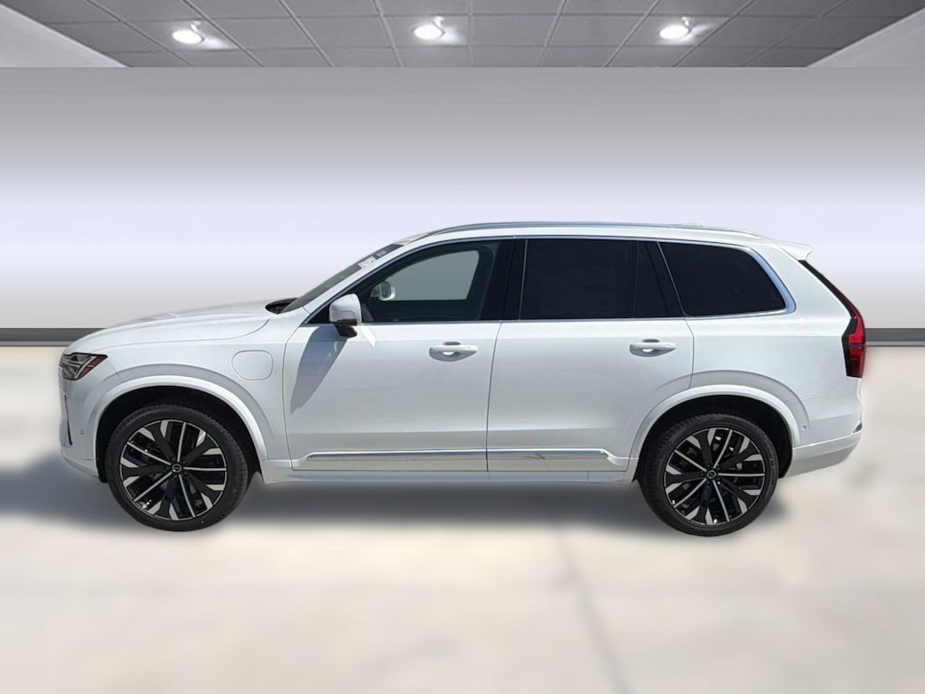 New 2026 Volvo XC90 plug-in hybrid T8 Plus 7-Seater SUV