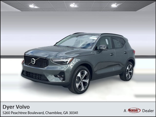 New 2026 Volvo XC40 B5 Plus AWD in Alpharetta
