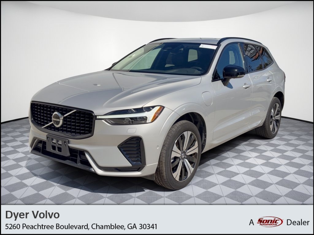 2024 Volvo XC60 plug-in hybrid