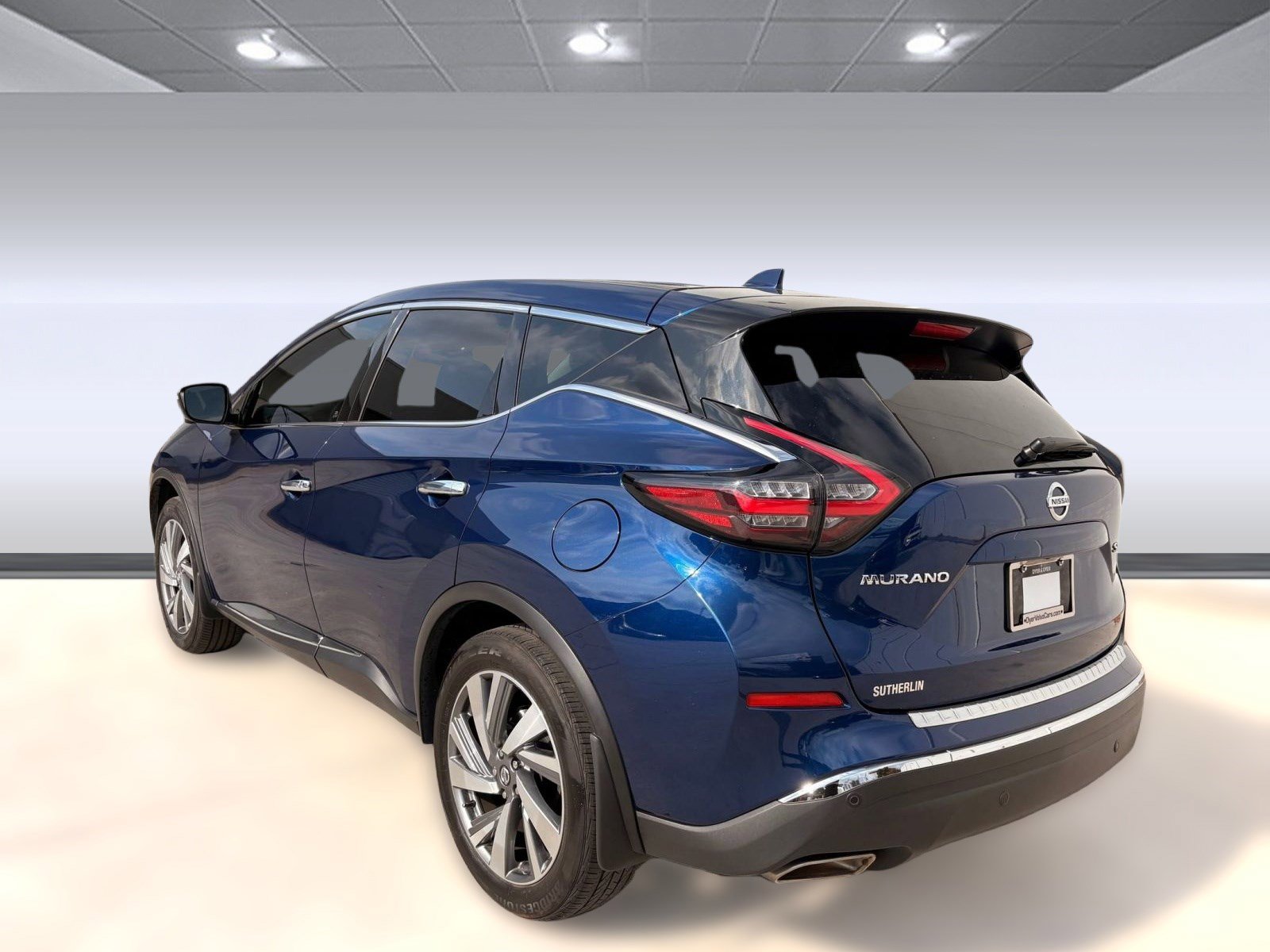 2021 Nissan Murano SL photo 3