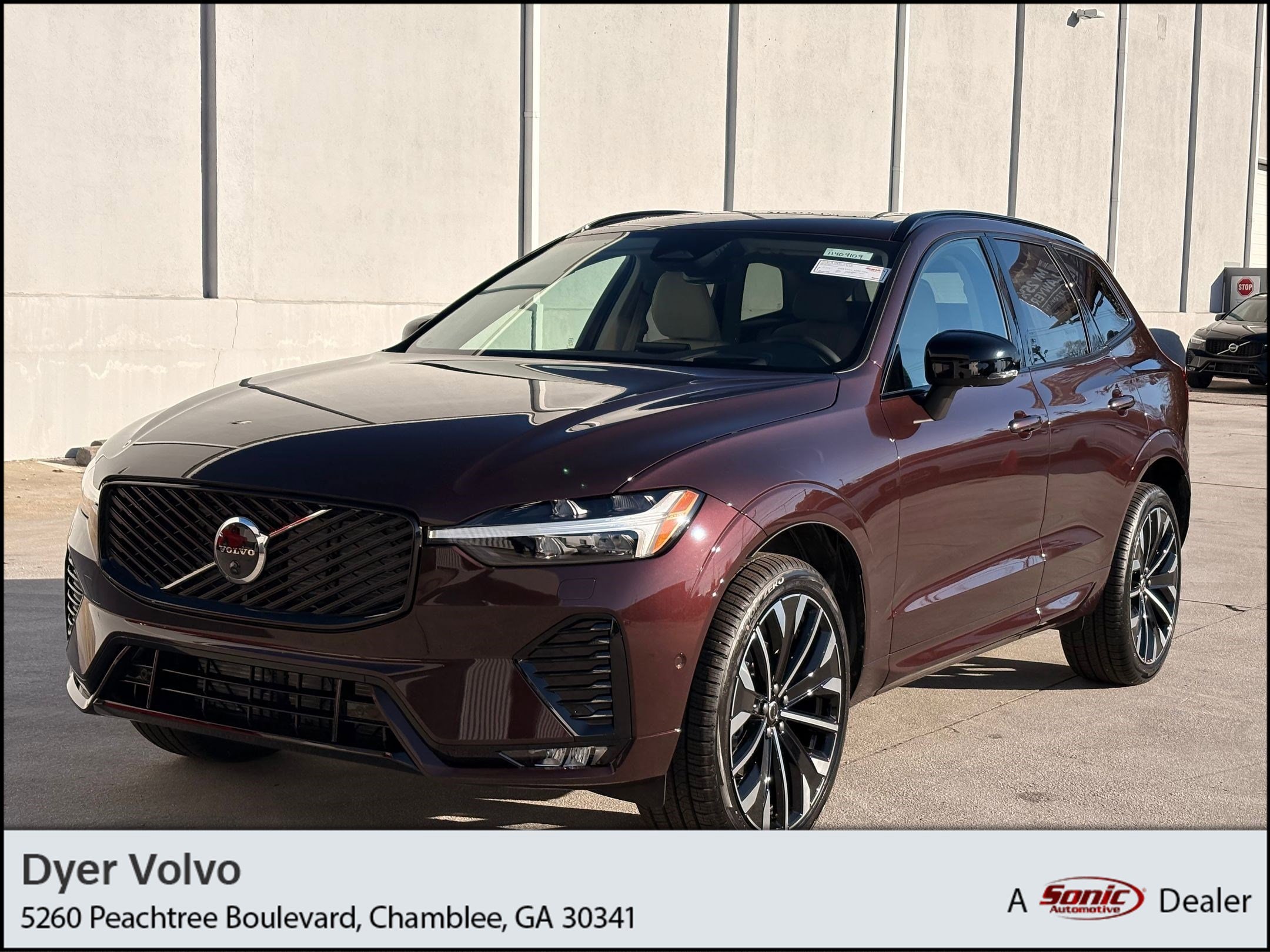 2026 Volvo XC60 Ultra's photo