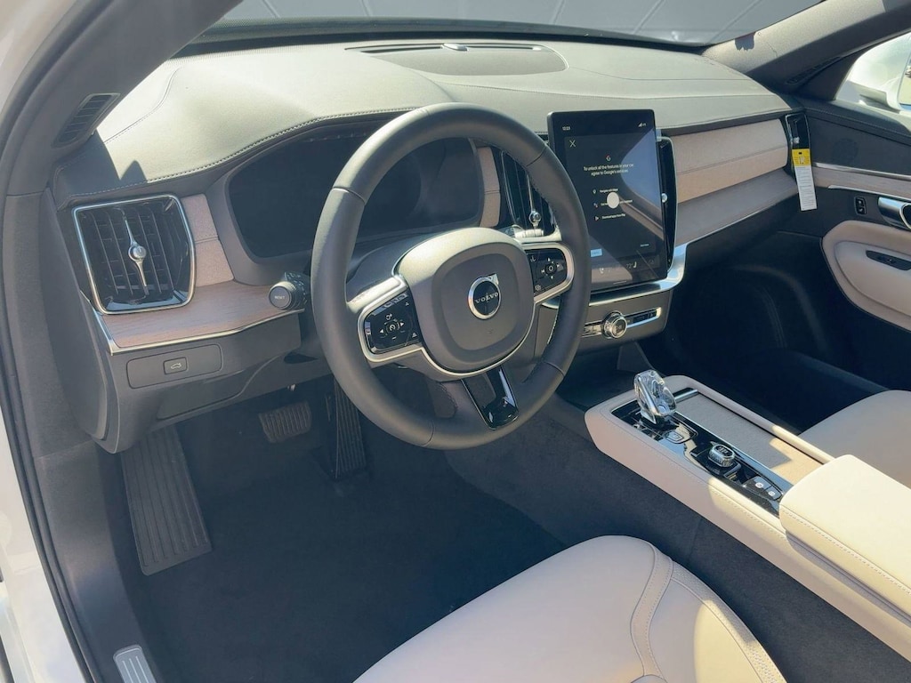 New 2026 Volvo XC90 B5 Plus 7-Seater SUV