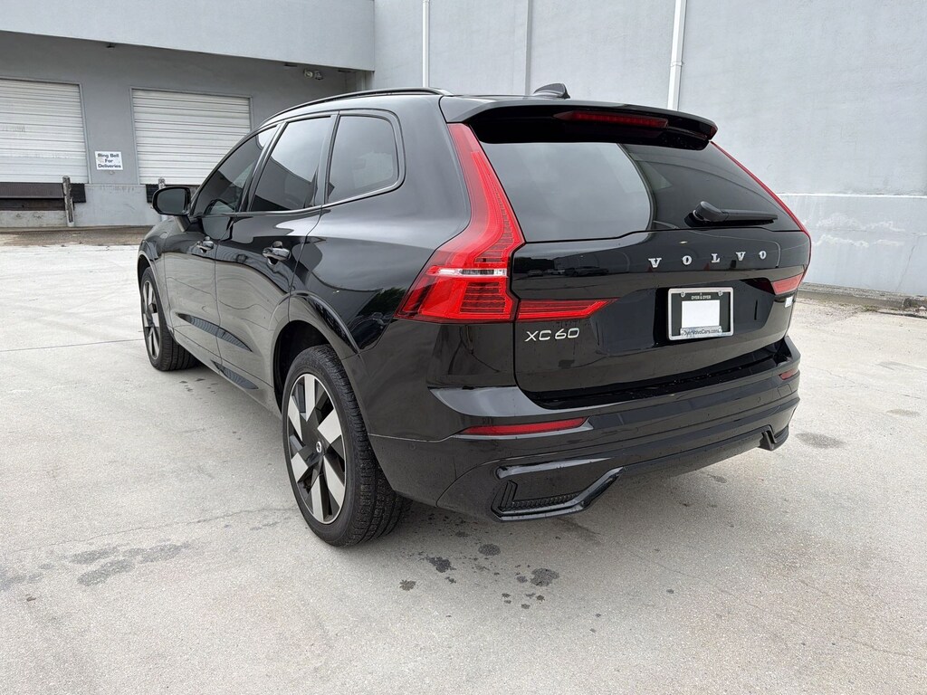 Used 2024 Volvo XC60 plug-in hybrid Ultimate Dark Theme SUV