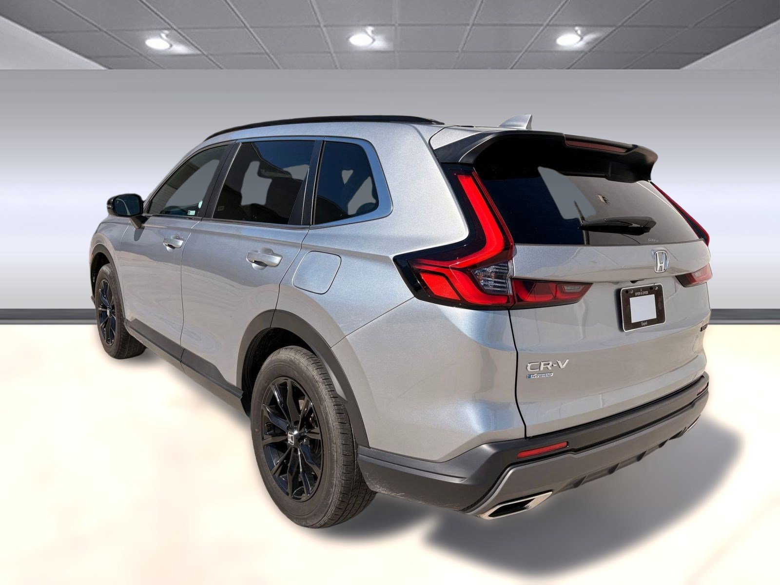 2024 Honda CR-V Hybrid Sport photo 3