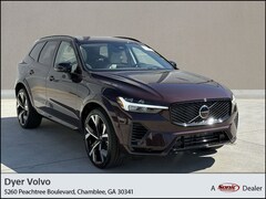2026 Volvo XC60 plug-in hybrid T8 Ultra SUV