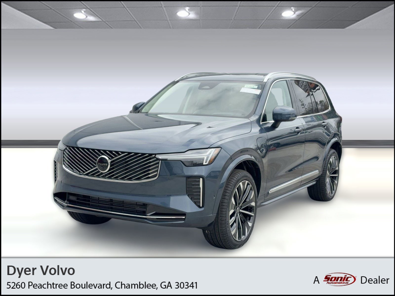 2026 Volvo XC90 Ultra's photo