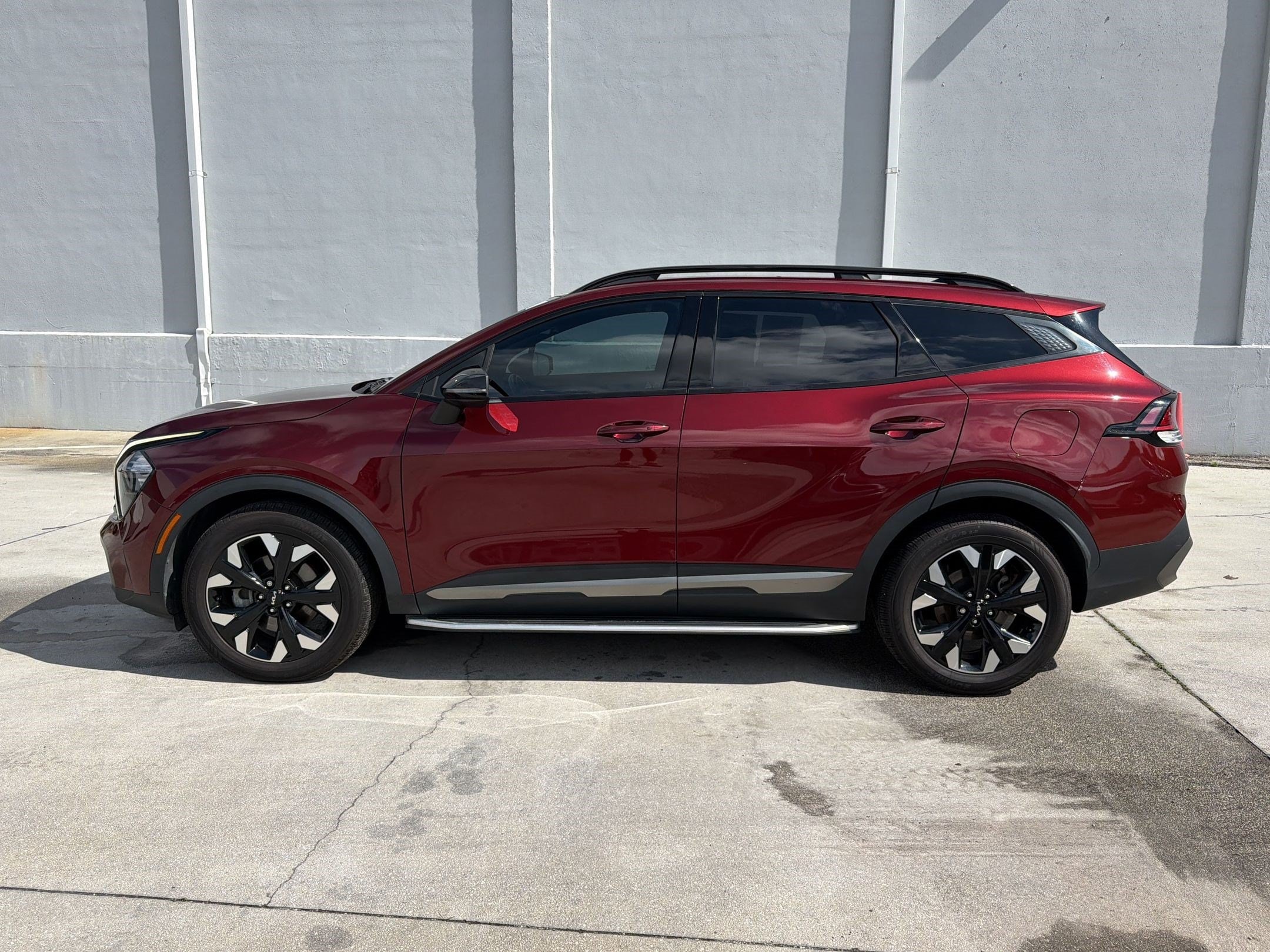 Sportage X-Line SUV