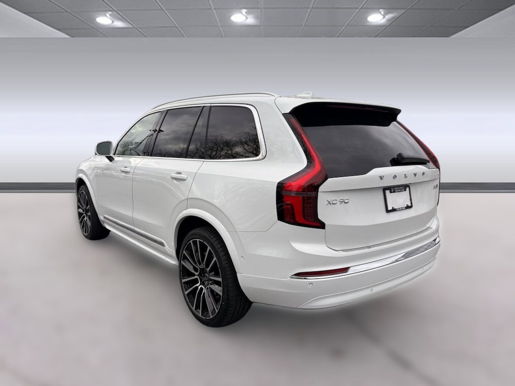 New 2026 Volvo XC90 B6 Ultra 6-Seater SUV