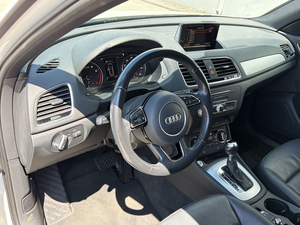 Used 2017 Audi Q3 Premium SUV