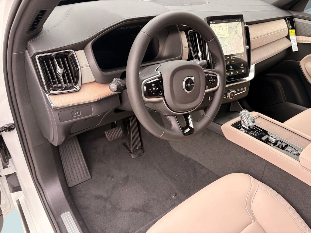 New 2026 Volvo XC90 B6 Plus 7-Seater SUV