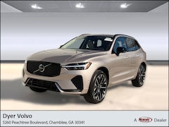 2026 Volvo XC60 B5 Ultra AWD SUV