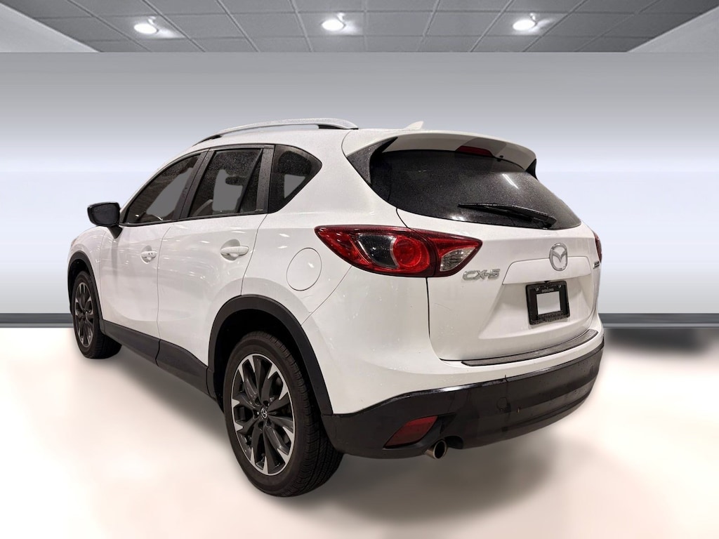 Used 2016 Mazda Mazda CX-5 Grand Touring SUV