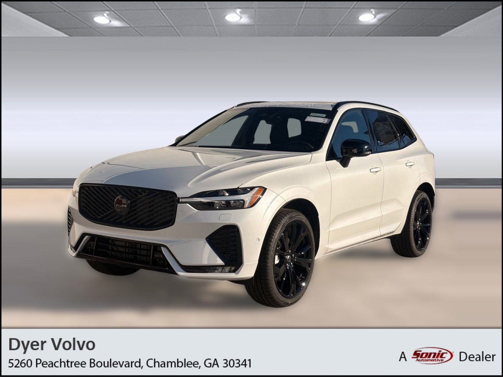 2026 Volvo XC60 SUV 