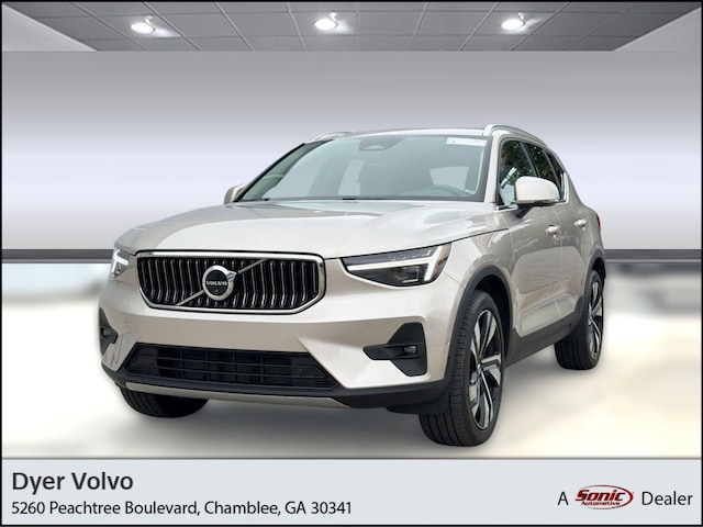 2024 Volvo XC40 Plus Bright Theme SUV
