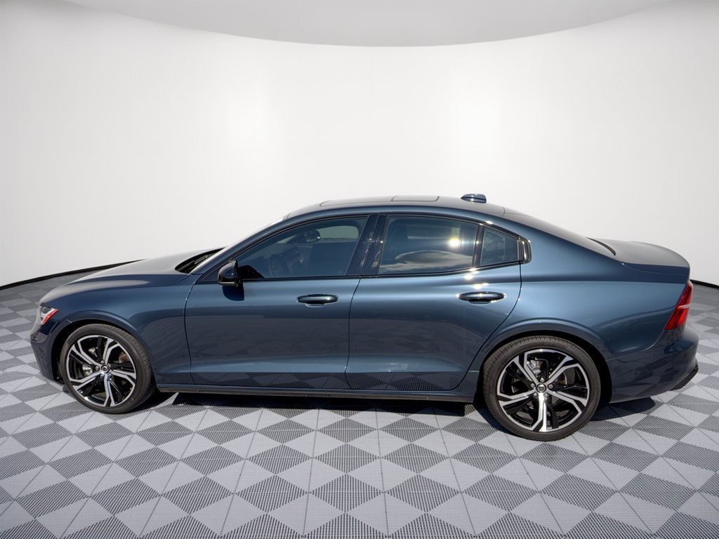 Used 2024 Volvo S60 Plus Dark Theme Sedan