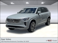 2026 Volvo XC90 B5 Plus 7-Seater SUV