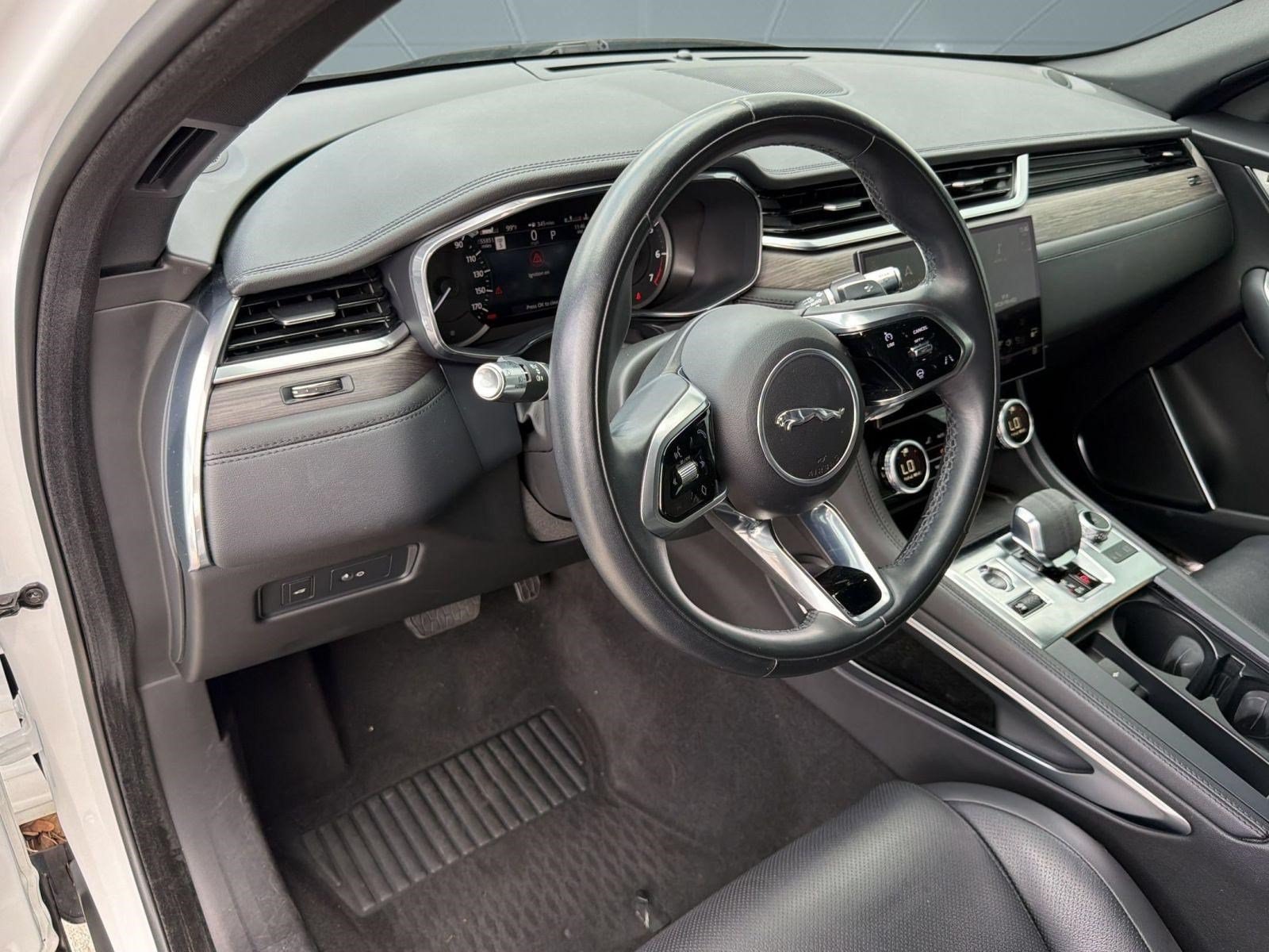 2022 Jaguar F-PACE S SUV