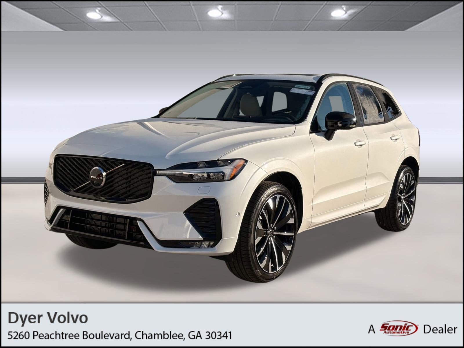 2026 Volvo XC60 Ultra's photo